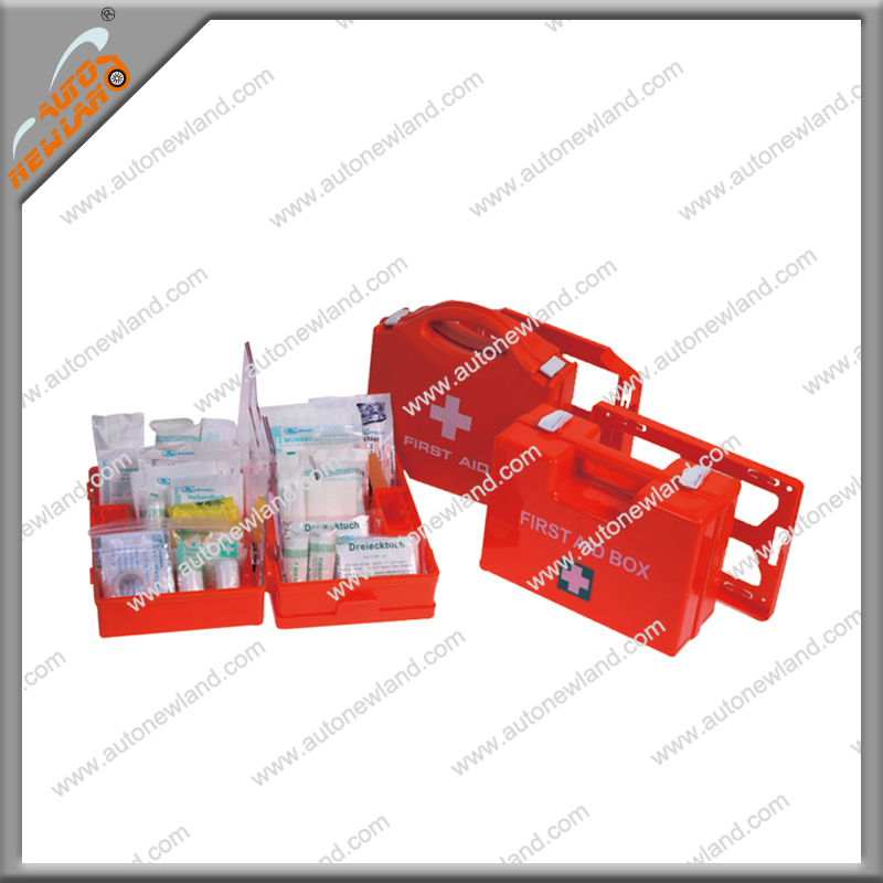 First aid kit