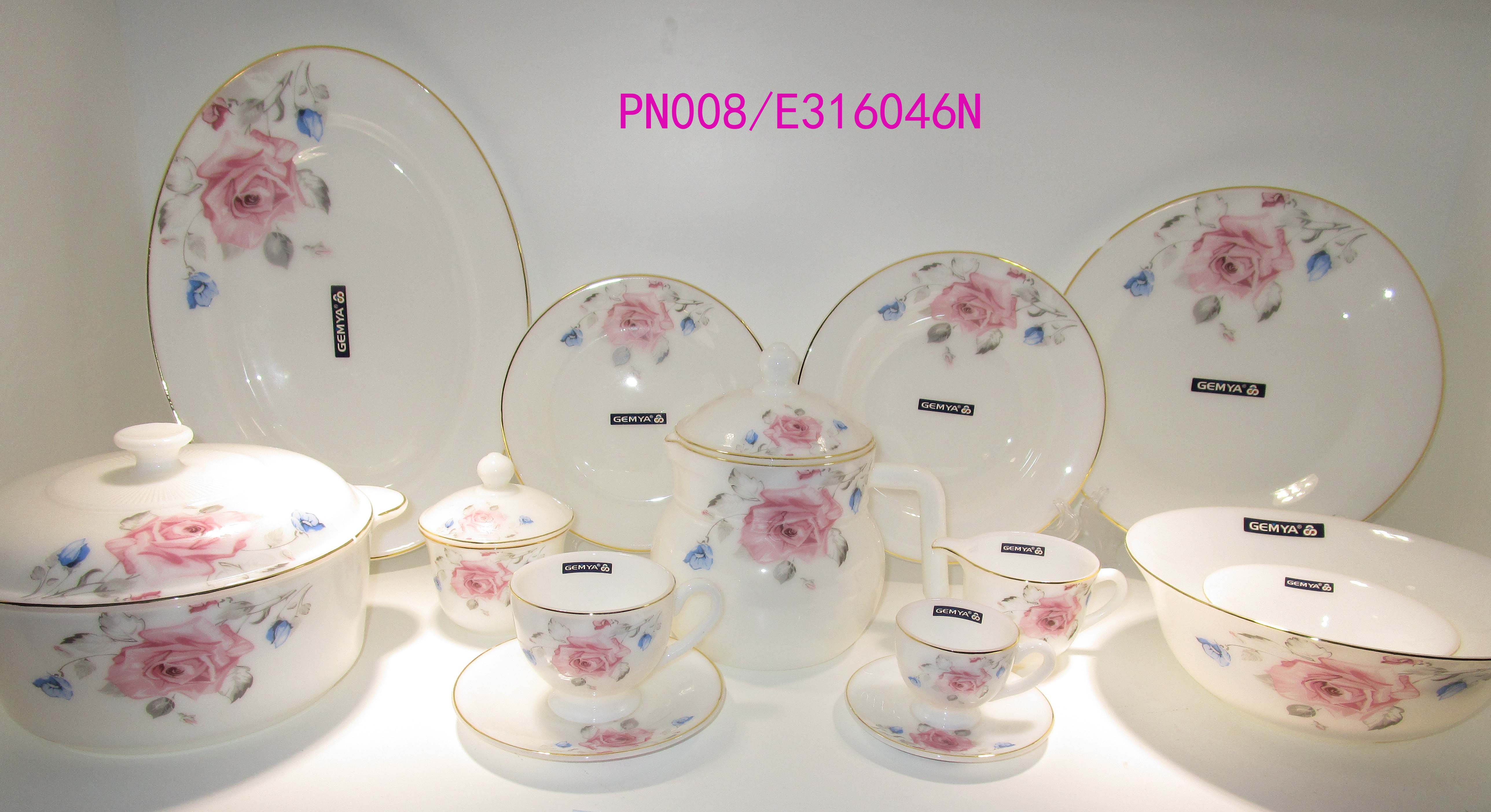 Dinner Set