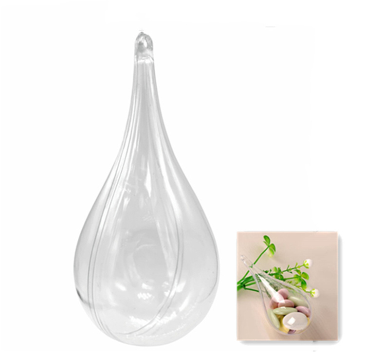 DIY Acrylic Fillable Waterdrop 18cm