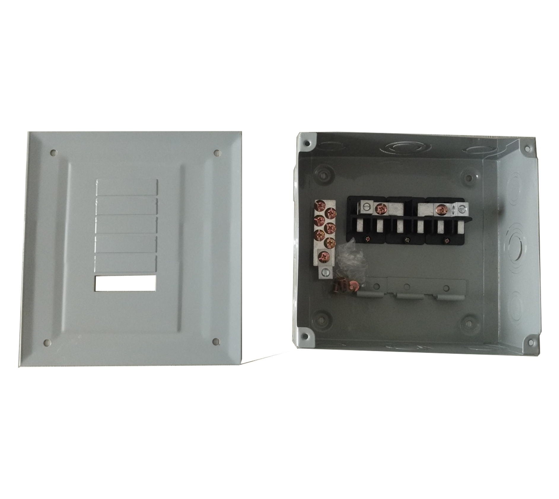 GPD-6S CENTRO DE CARGA 6 CIRCUITO PARA EMPOTRAR 60A panel box