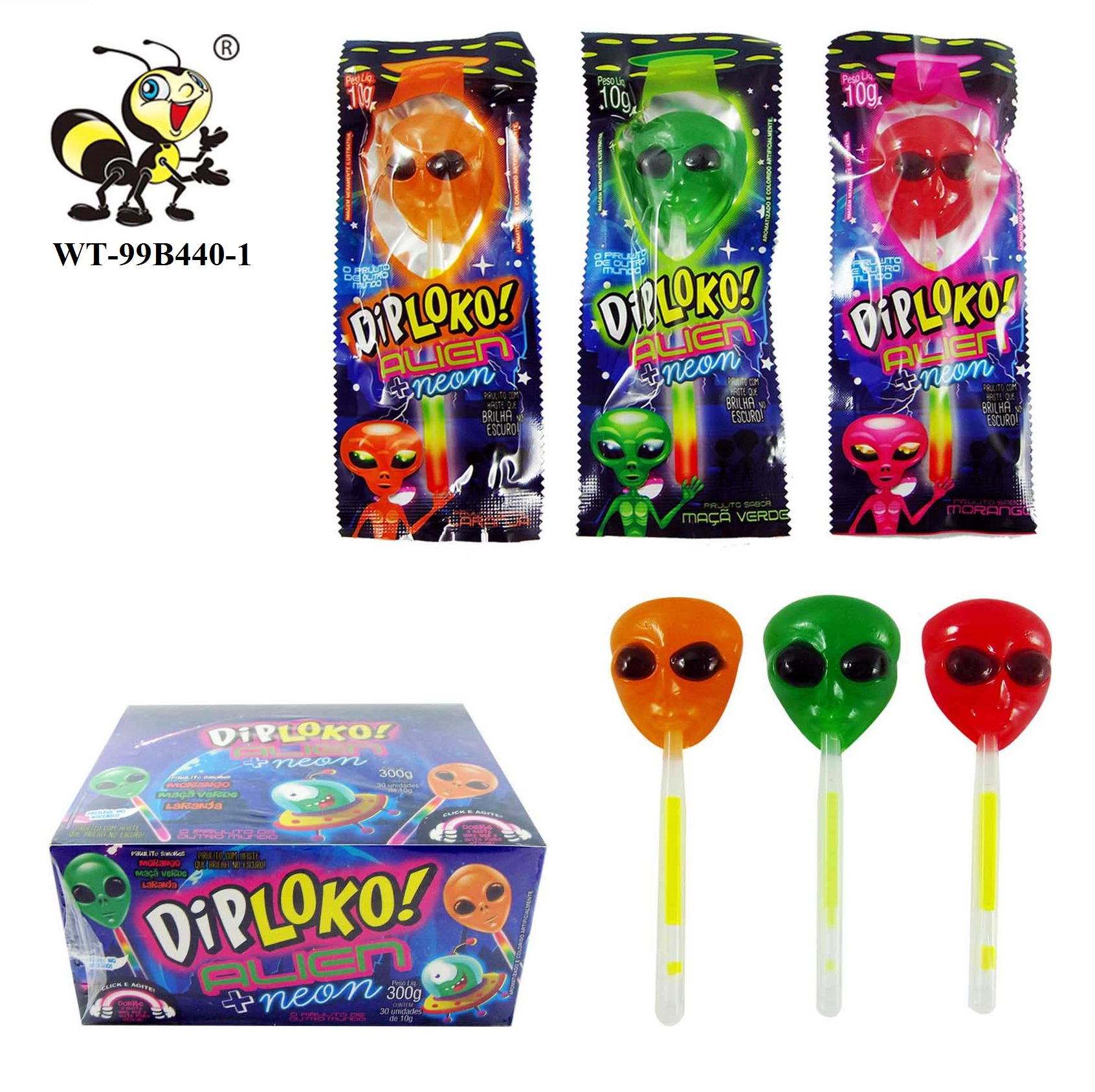 SHANTOU WALLY FOODSTUFF CO.,LTD – bubble chewing gum 3