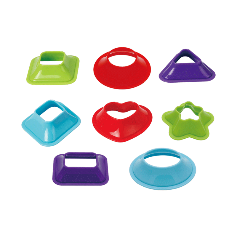 Dough Big Shape Cutters