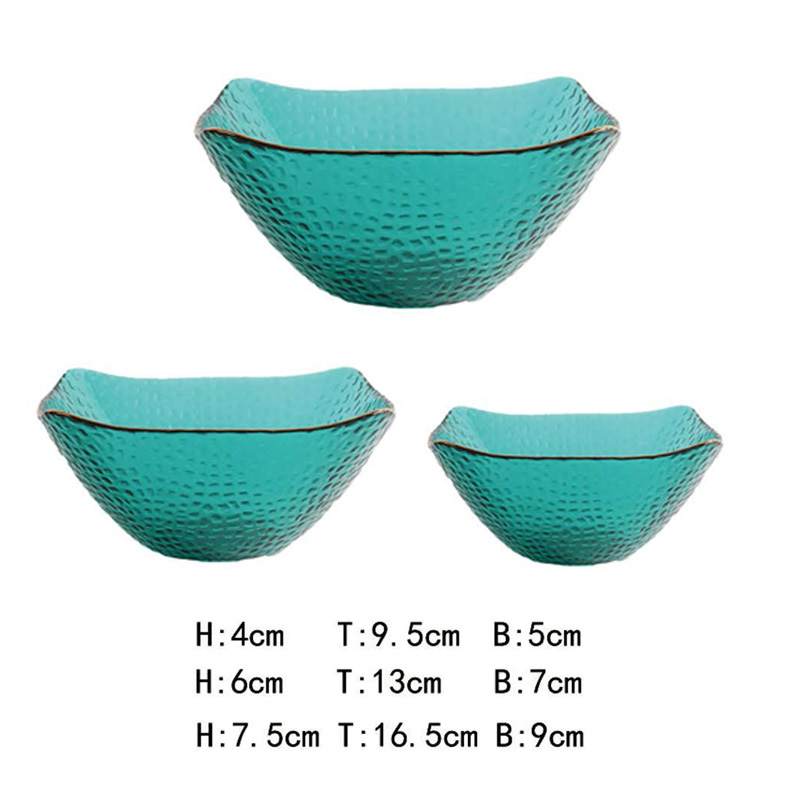 glass bowl