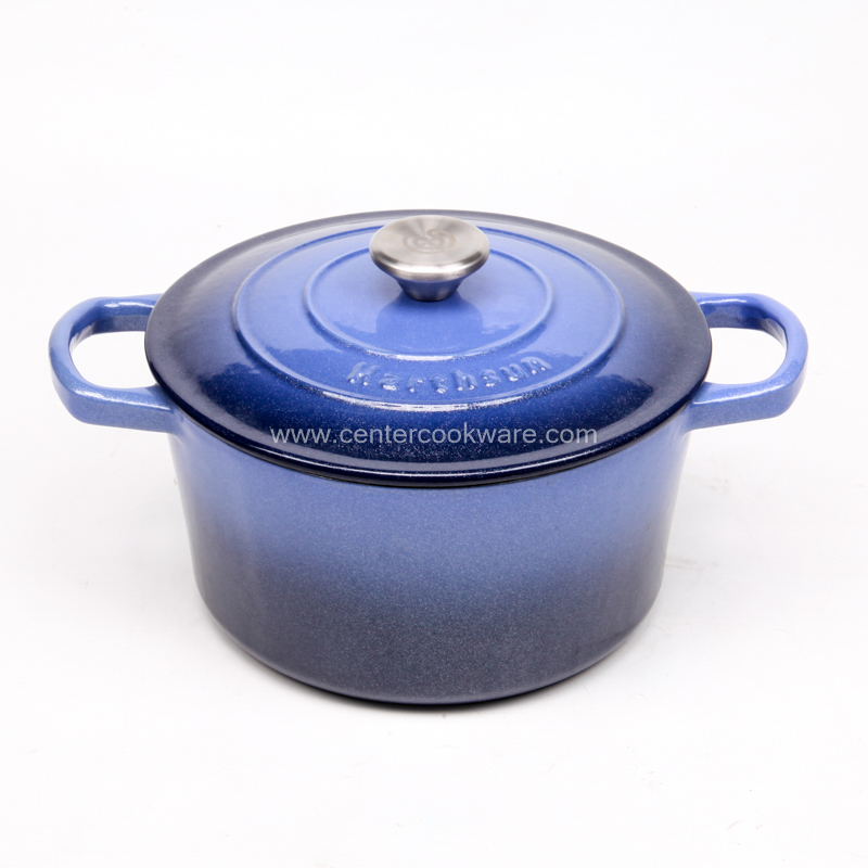 Cast Iron dutch oven Enamel Cast Iron Dutch Oven cast iron casserole cast iron cookware