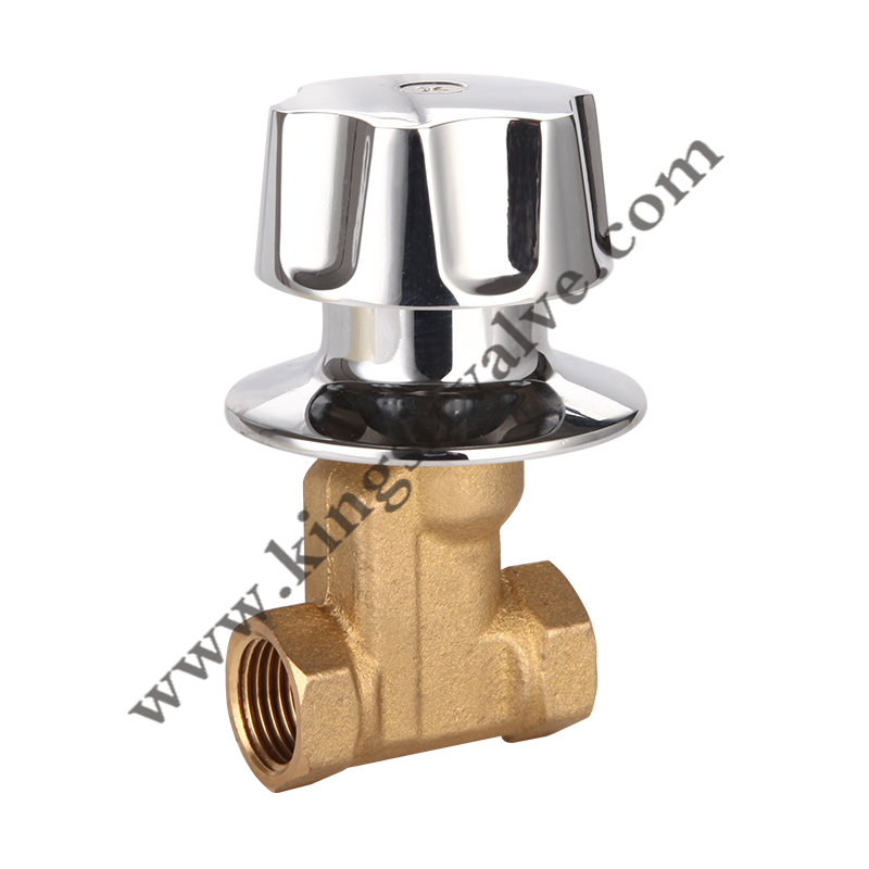 Brass Stop Valves