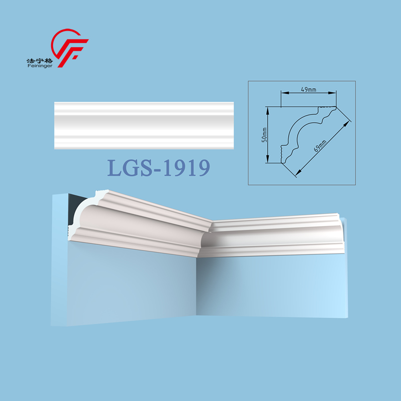 XPS Decorative Cornice (LGS-1919)