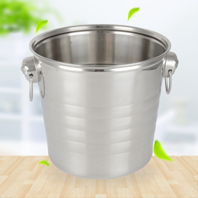 RGS-I191 stainless steel Champagne bucket ice bucket SS201