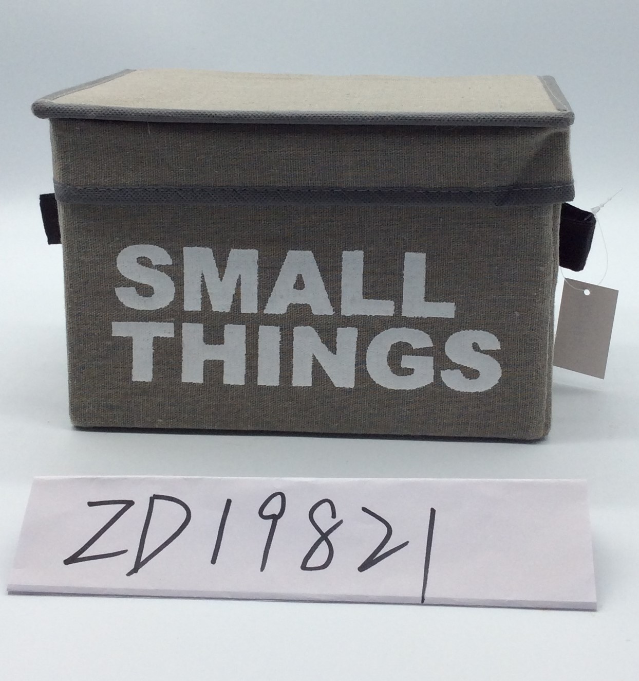 Multi-functional storage box