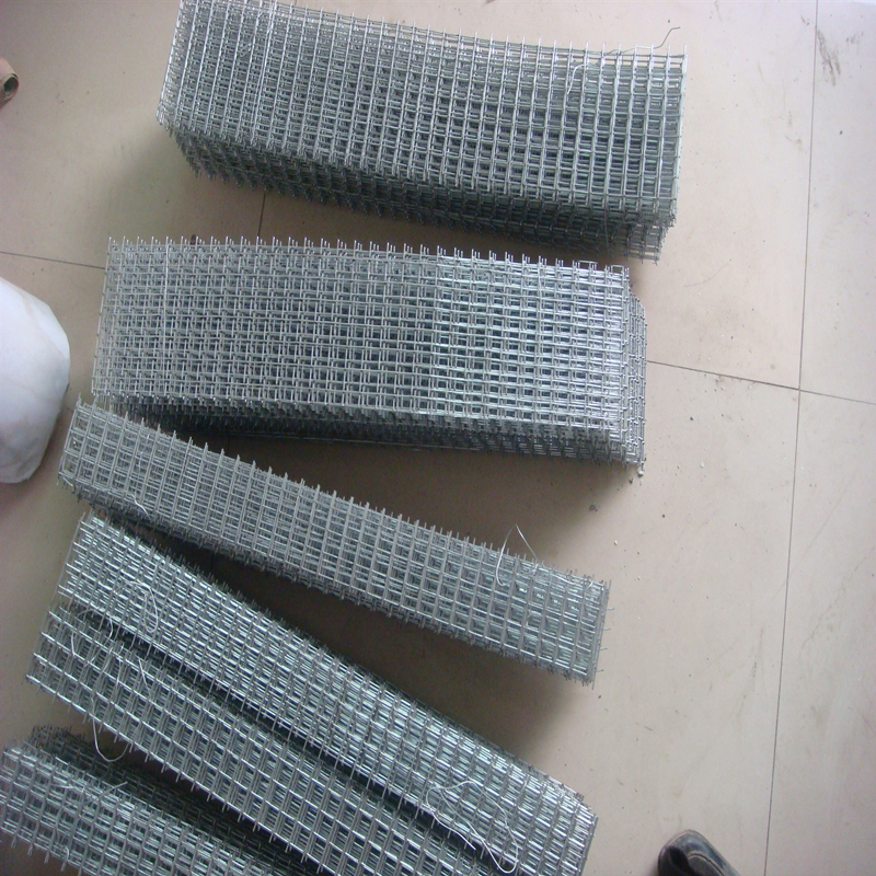 Galvanized Welded Wire Mesh