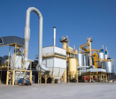 Industrial By-product Gypsum Powder Machine