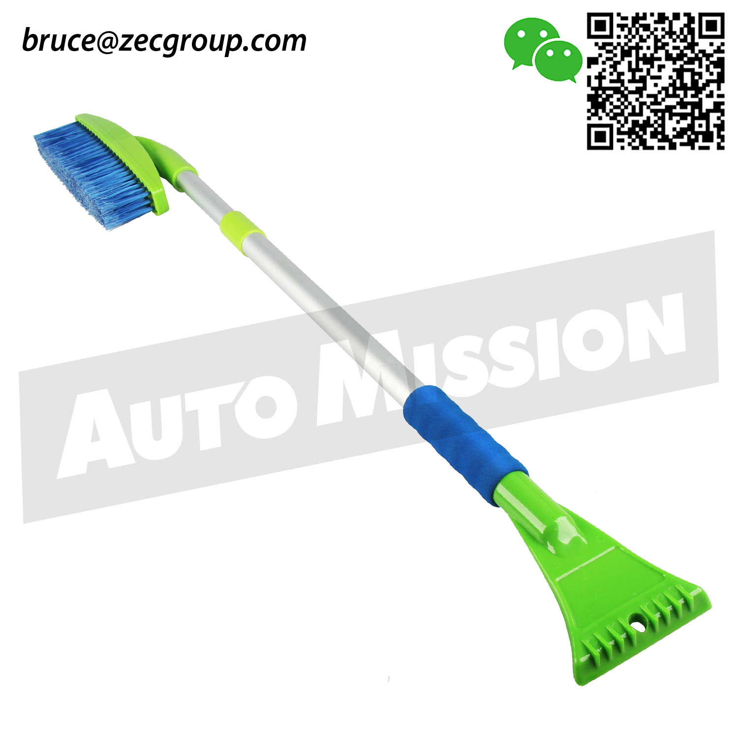 Telescopic Snow Brush