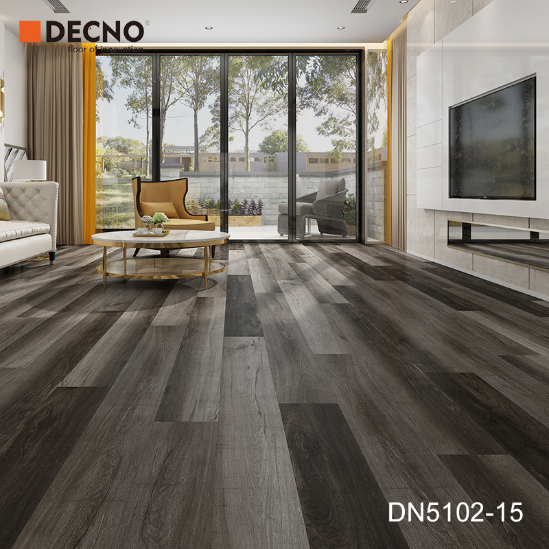 Vinyl flooring