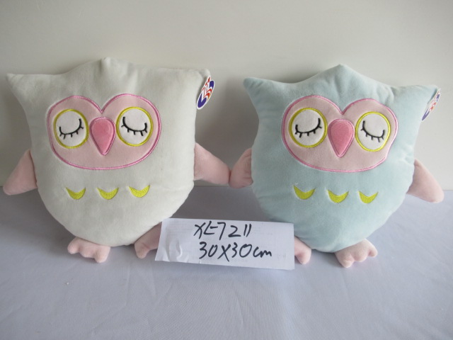 Owl Pillow