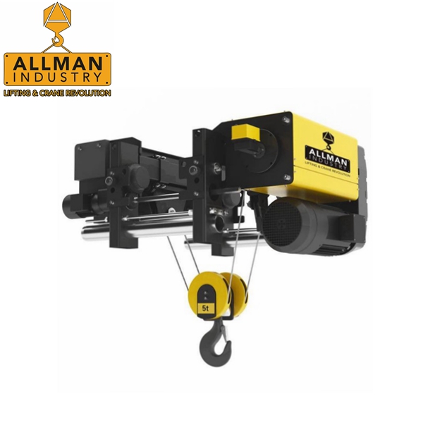 ALLMAN 3200kg 220V ~600V Single Girder Wire Rope Hoist ( EWRH-3200)