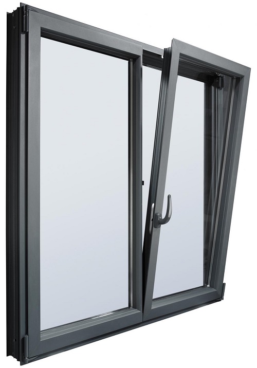 00a Awning Window Aluminum Profile