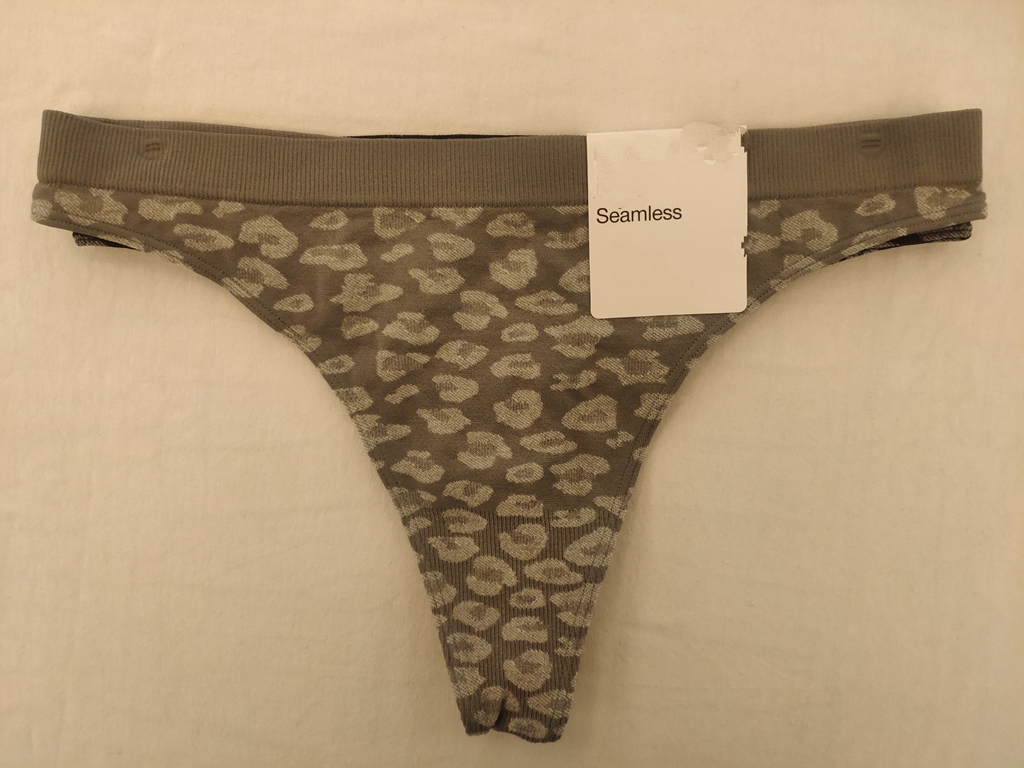 Seamless women's Briefs