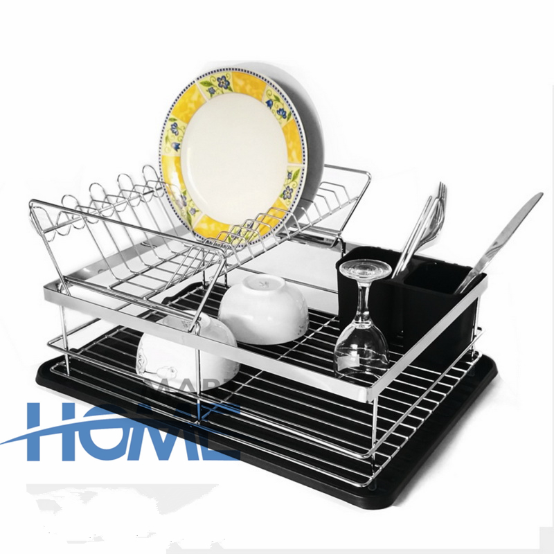 2 Tier Kitchen dish rack