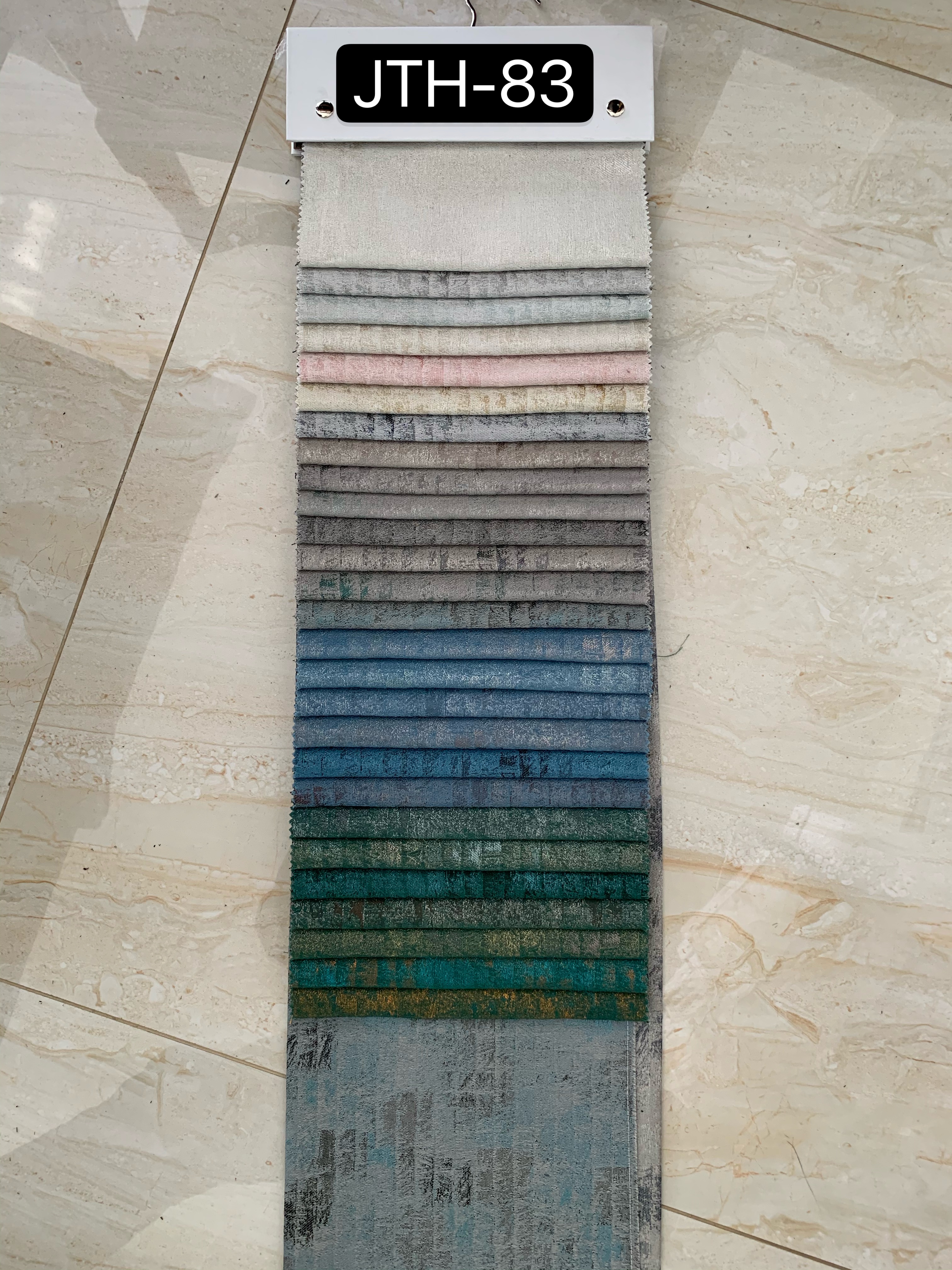 Jacquard Curtain Fabrics