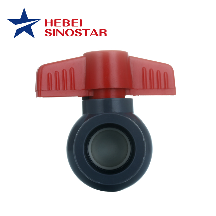 Ppr Double Union Ball Valves