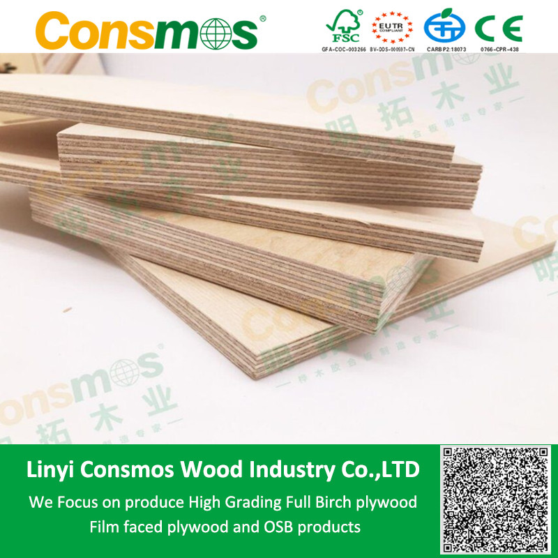 Commercial Plywood