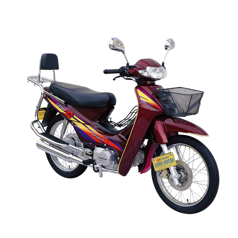 LF100-A (LIFAN Cub Motorcycle)