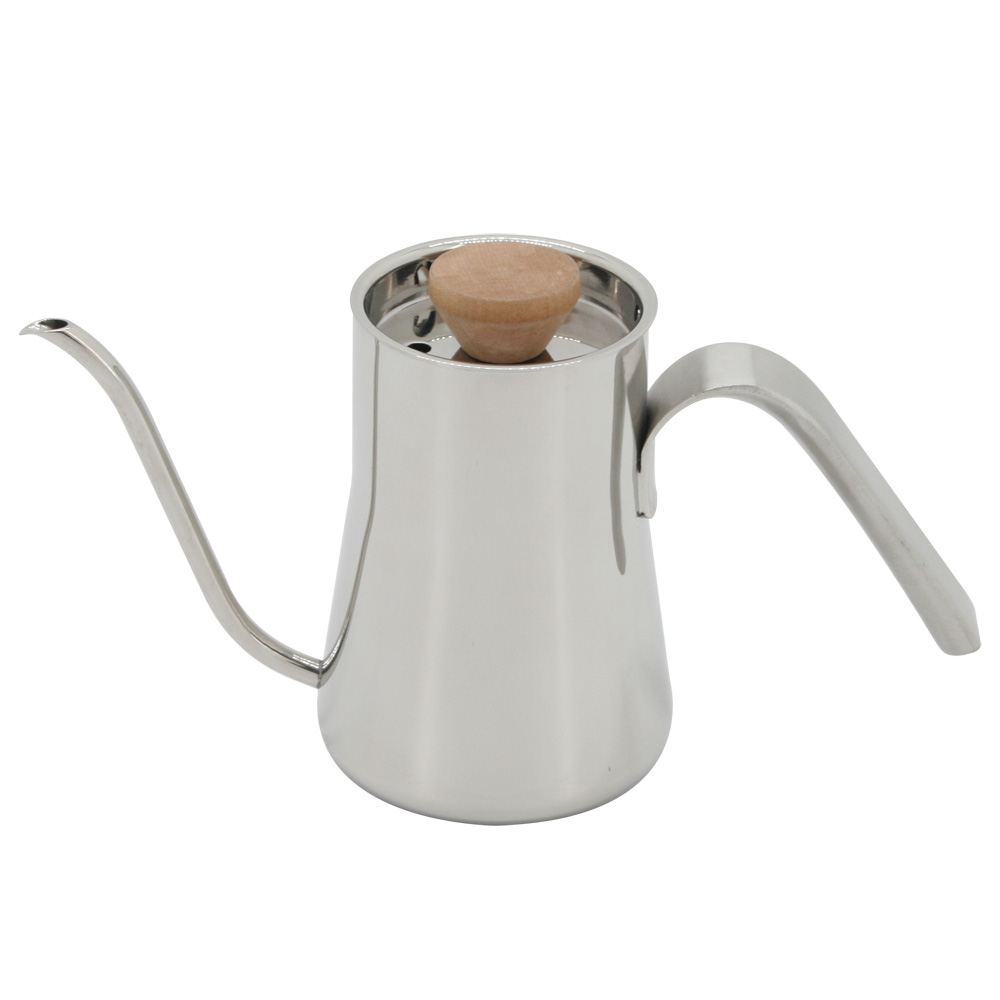 S/S Coffee Pot