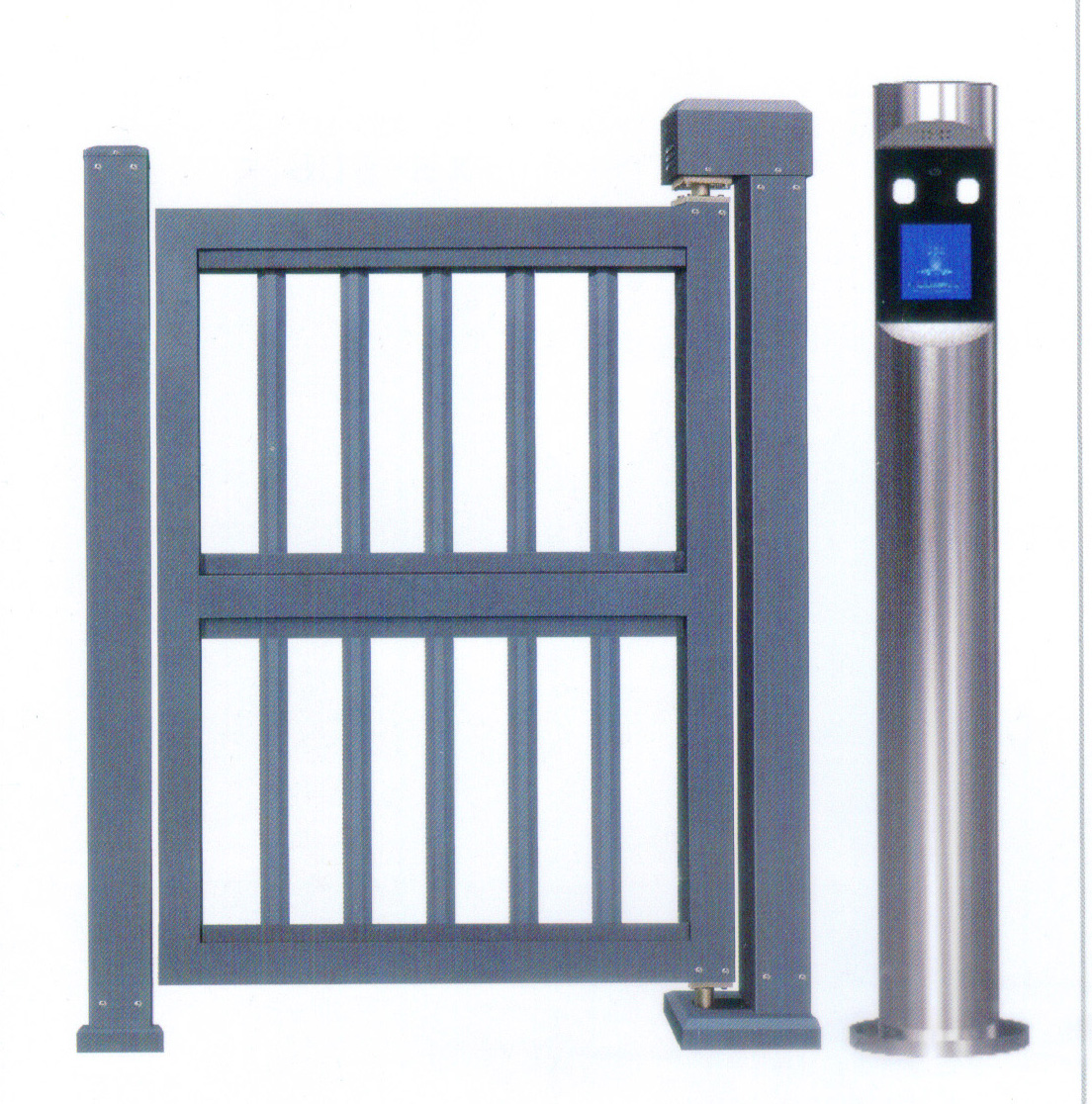 Electric door