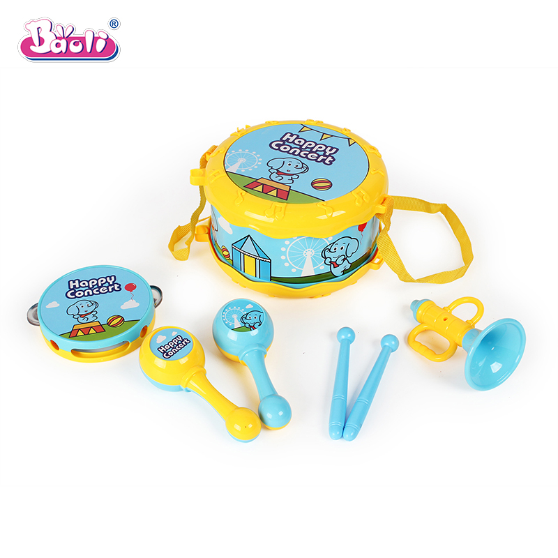 Music instrument set
