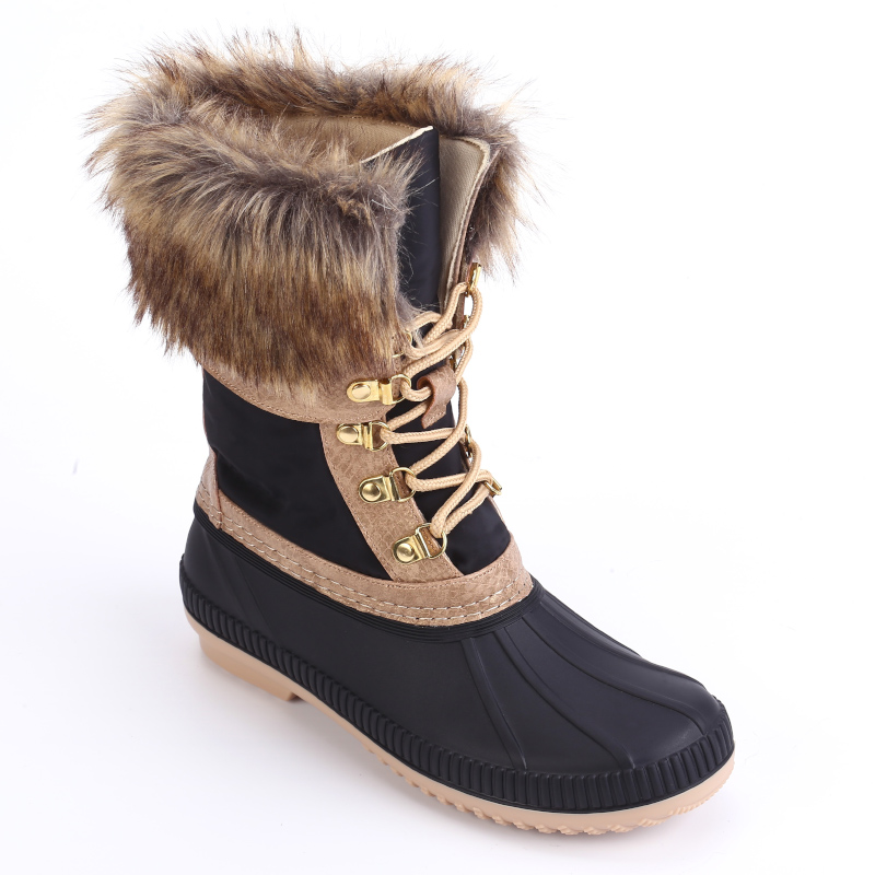 Light fashion design custom transparent rain fashionable ladies plastic boots womens pvc rain shoes RAIN BOOTS