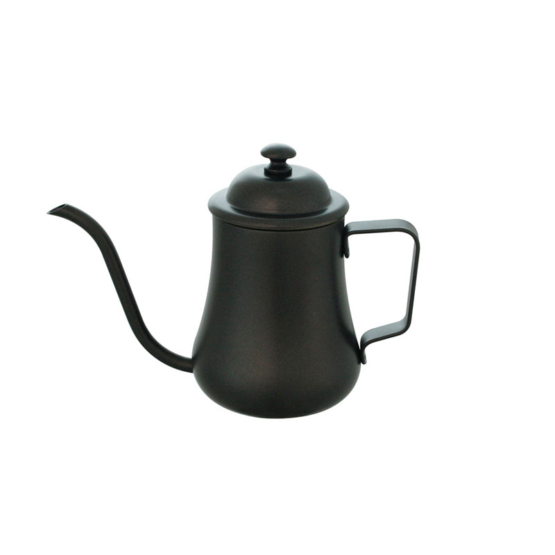 Stainless Steel Pitcher with logn spout