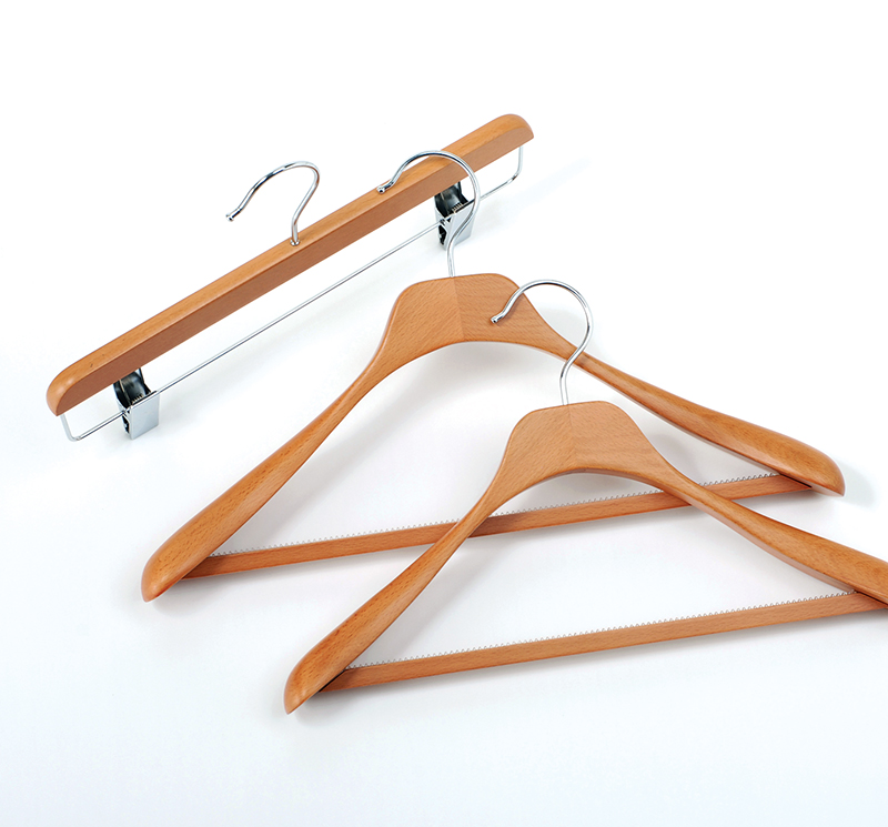 Wooden Hanger Custom Hanger