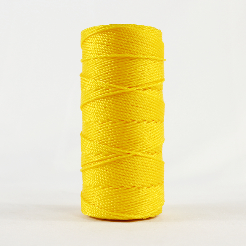 100% pe braided rope twine cord/twine string