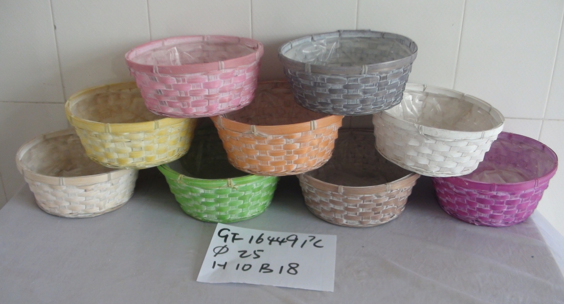 bamboo basket