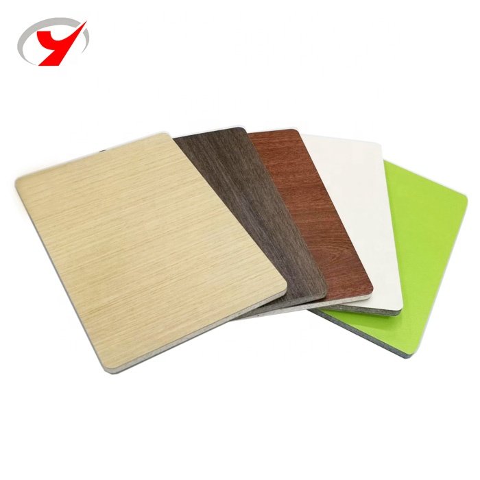 HPL Laminated MGO Wall Panel