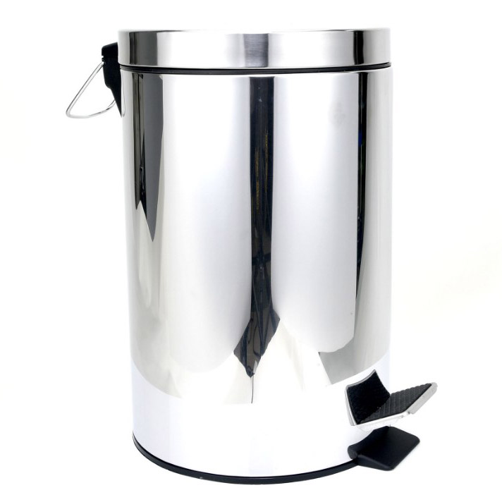 12l S/S Waste Bin
