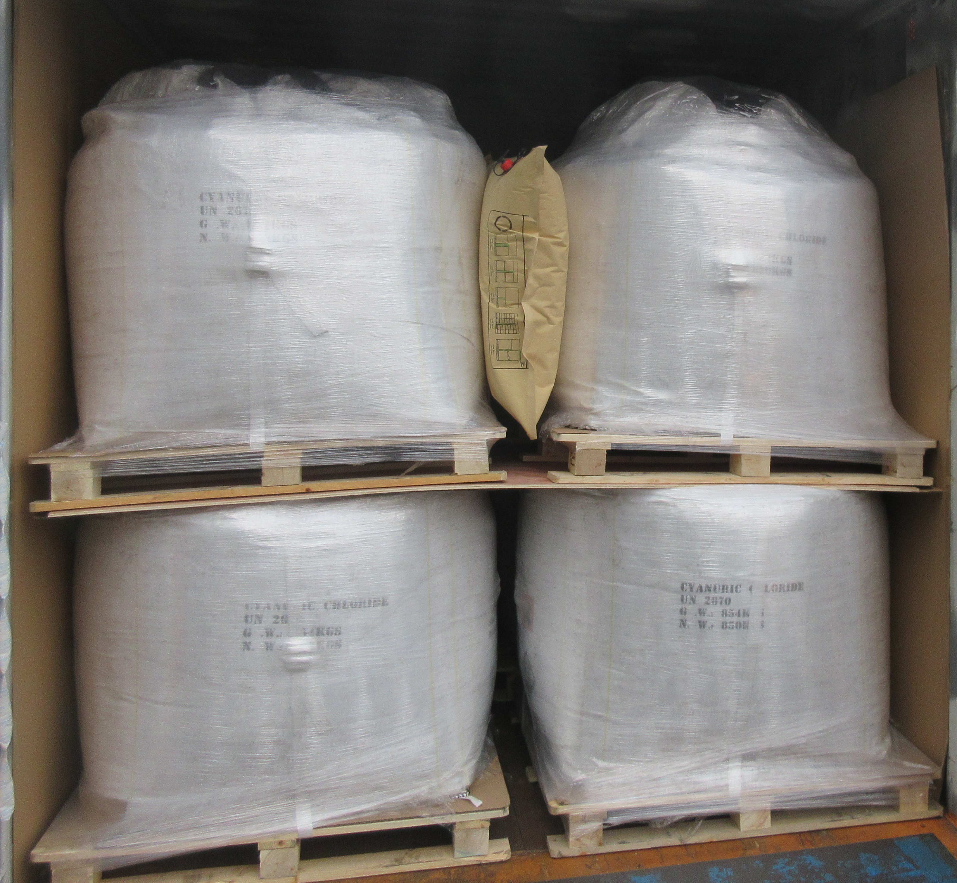Cyanuric Chloride