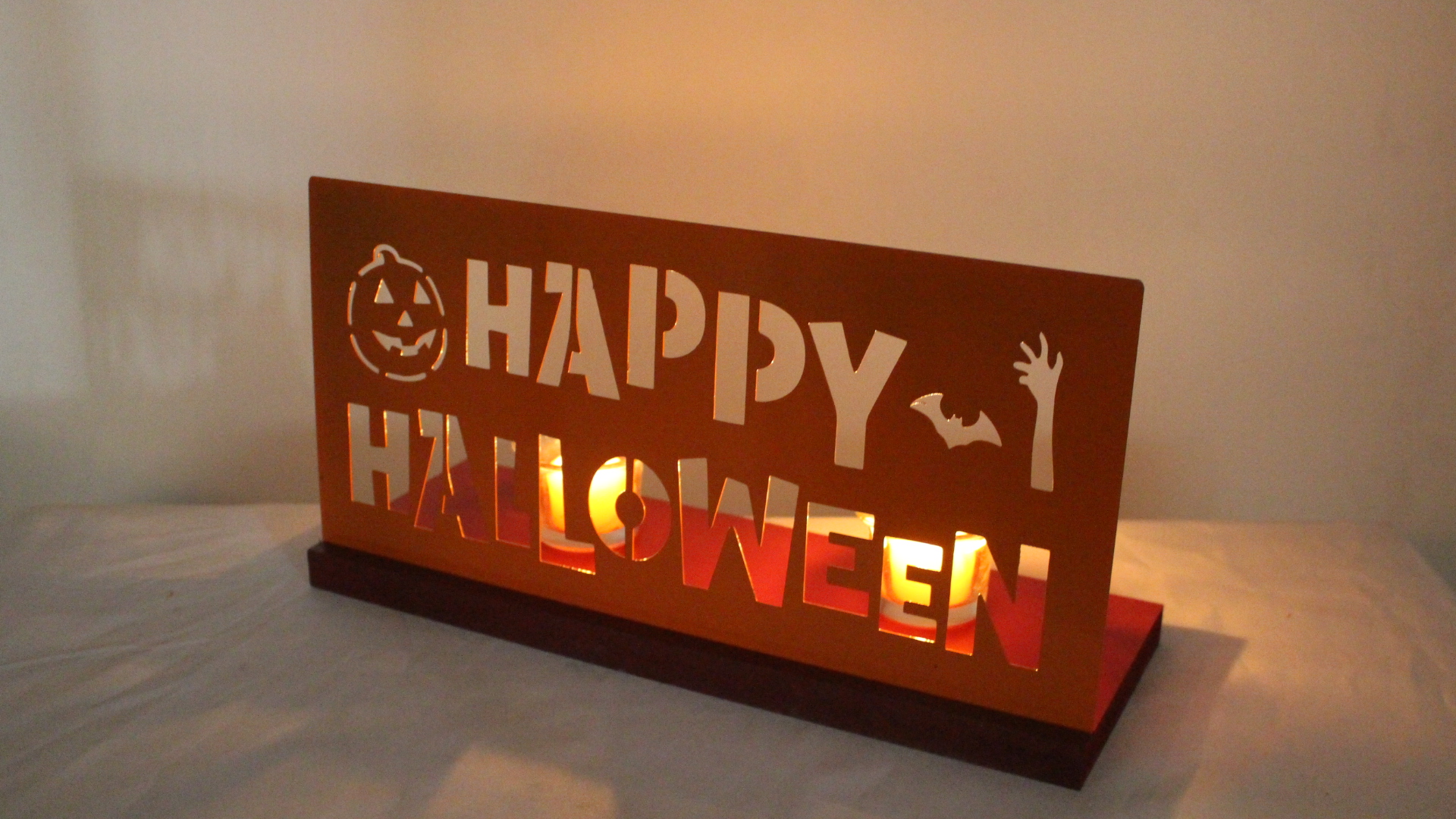 FUZHOU MODUO HANDICRAFT CO LTD – Metal wall decor. 4