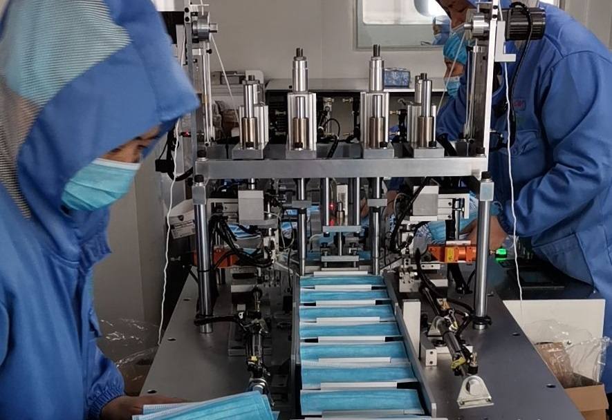 Hefei Jienuo Nonwoven Products Co., Ltd. – Photos produits 3