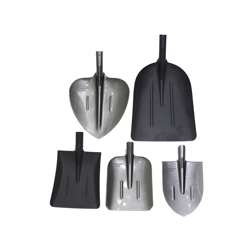 Russia shovel