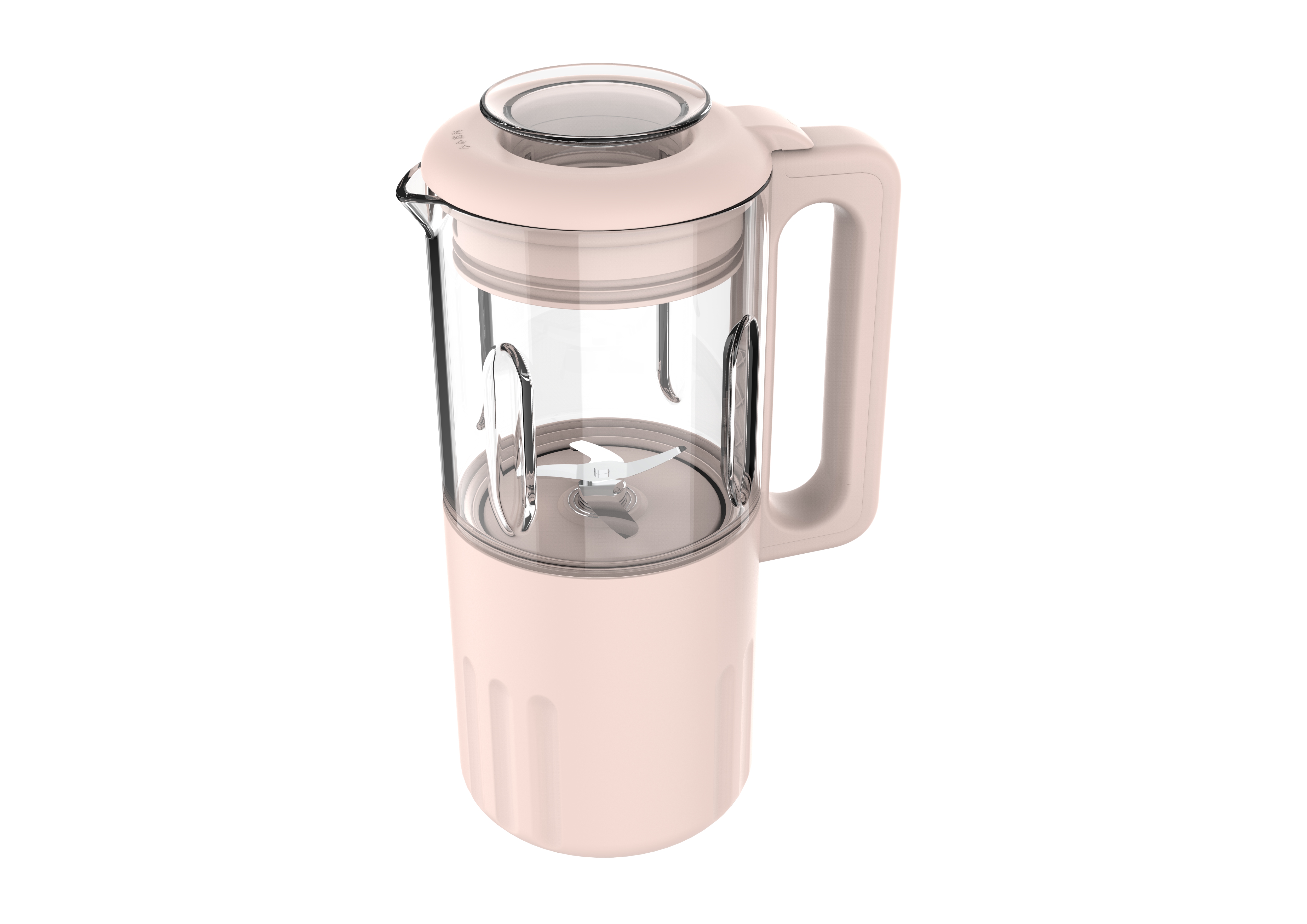 Multifunctional Heating blender