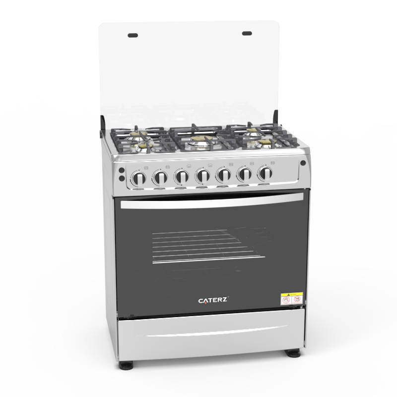 C800-MS Free Standing Gas Oven With Stove