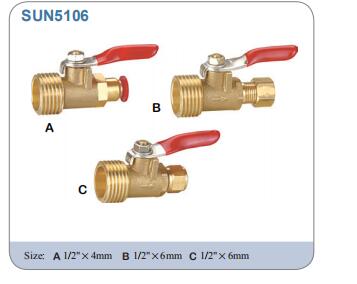 Brass Ball Valve