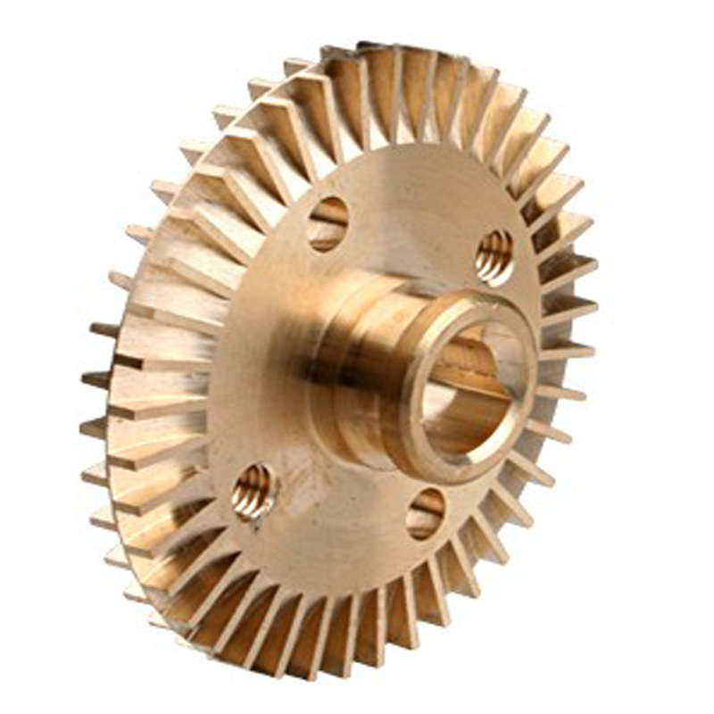Brass Impeller