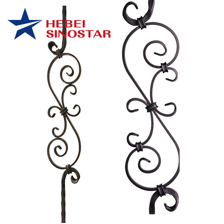 Square Balusters