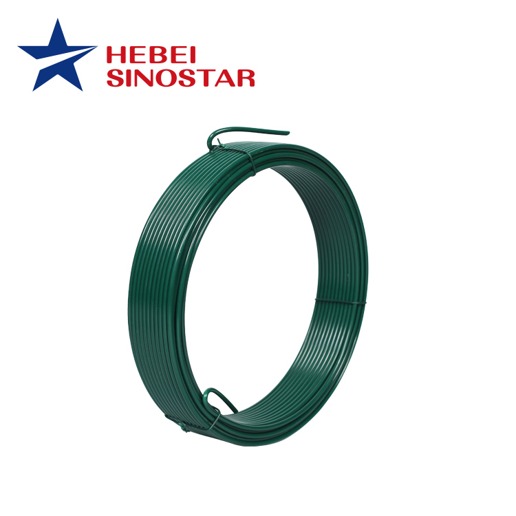 PVC Galv Wire