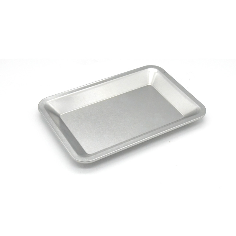 Rolling Tin Tray