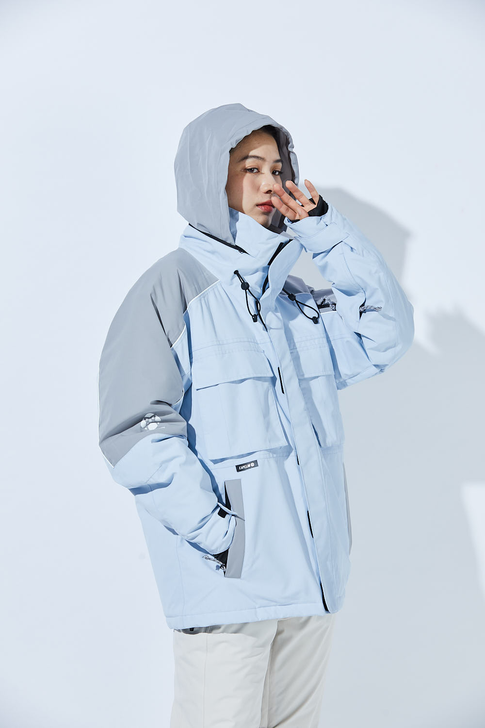 Women's ski jacket