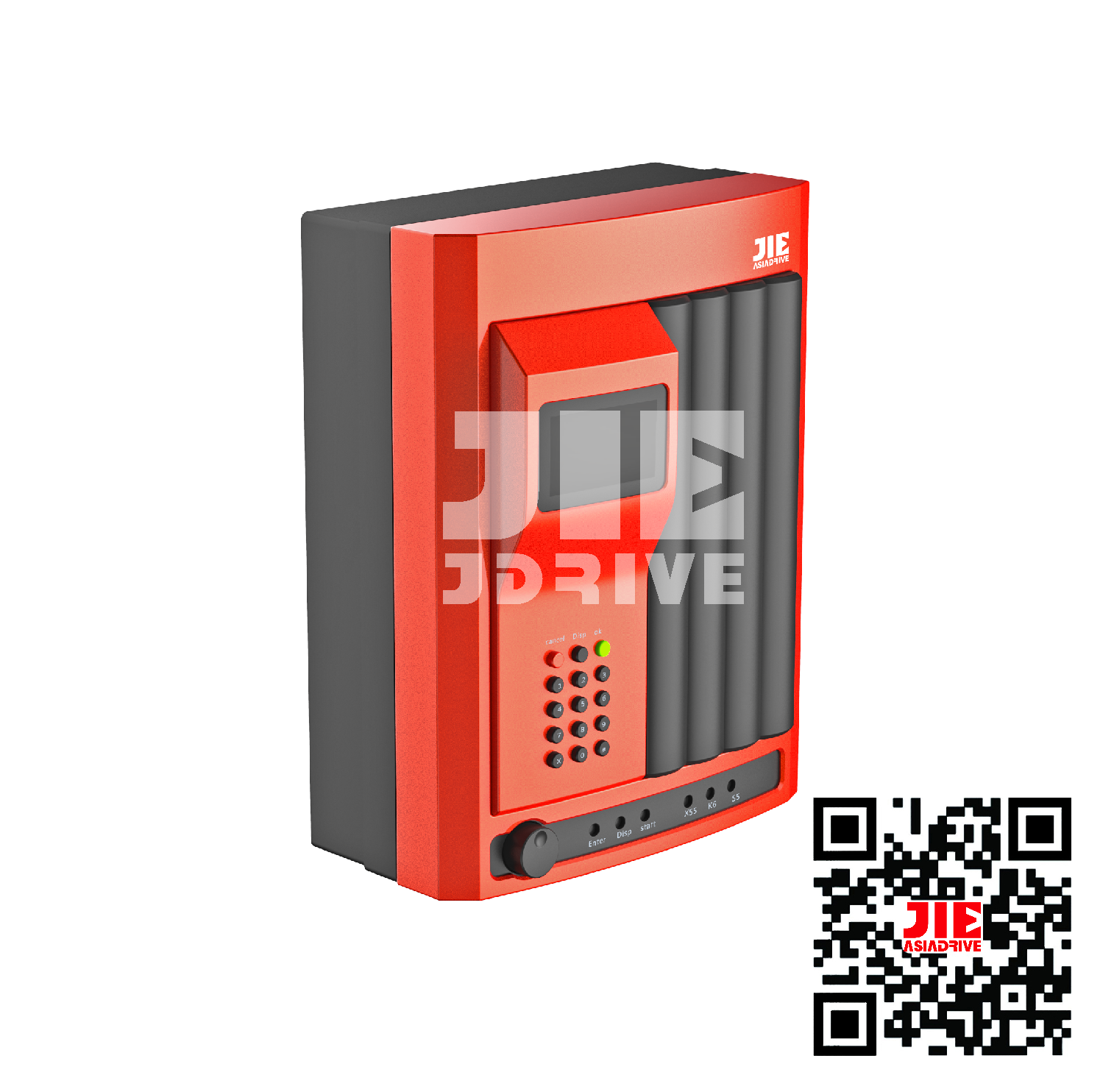 HANGZHOU JIE DRIVE TECHNOLOGY CO.,LTD – piezas mecanizadas 3