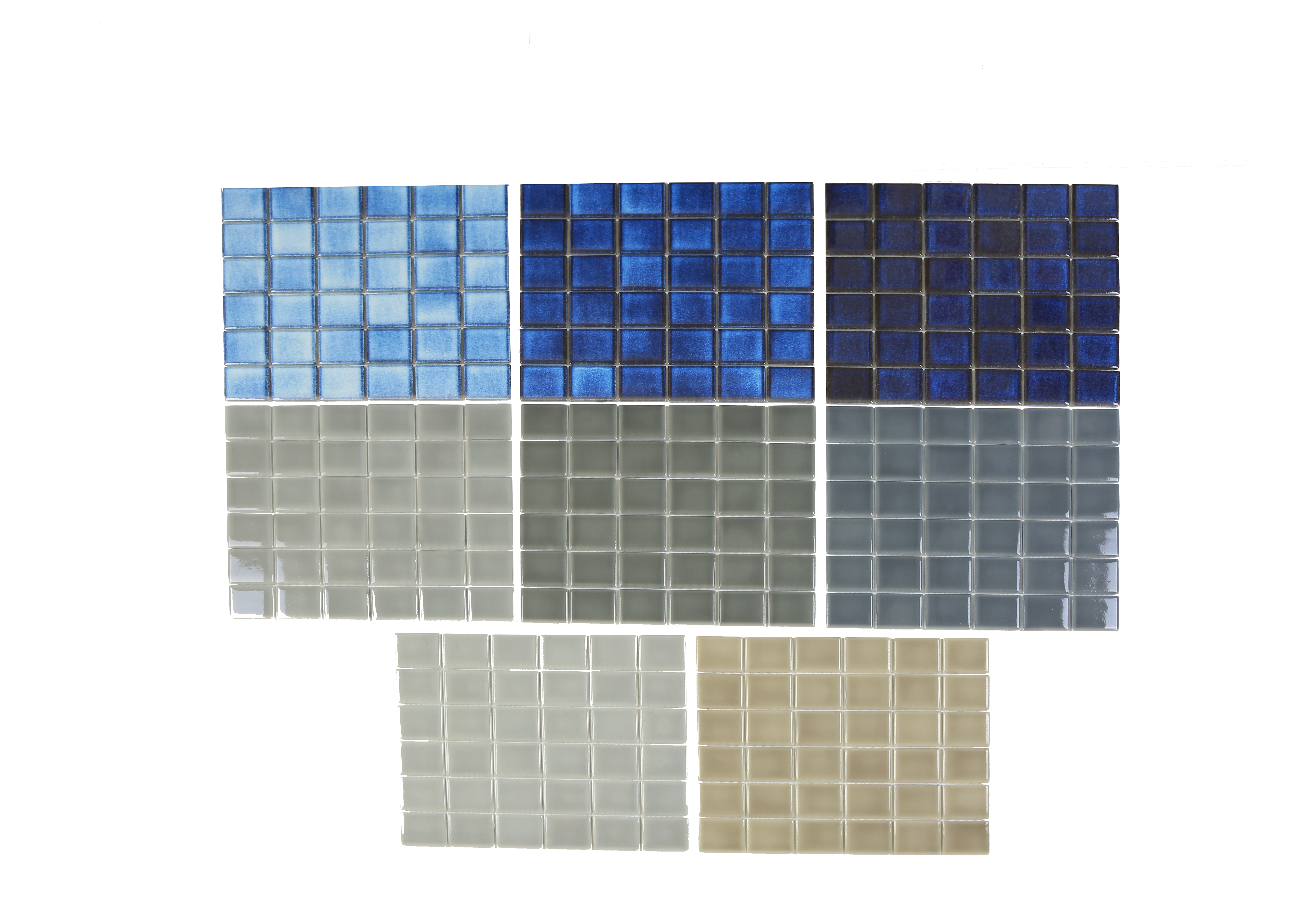 Glass mosaic，mosaic,glass,glass powder,full body