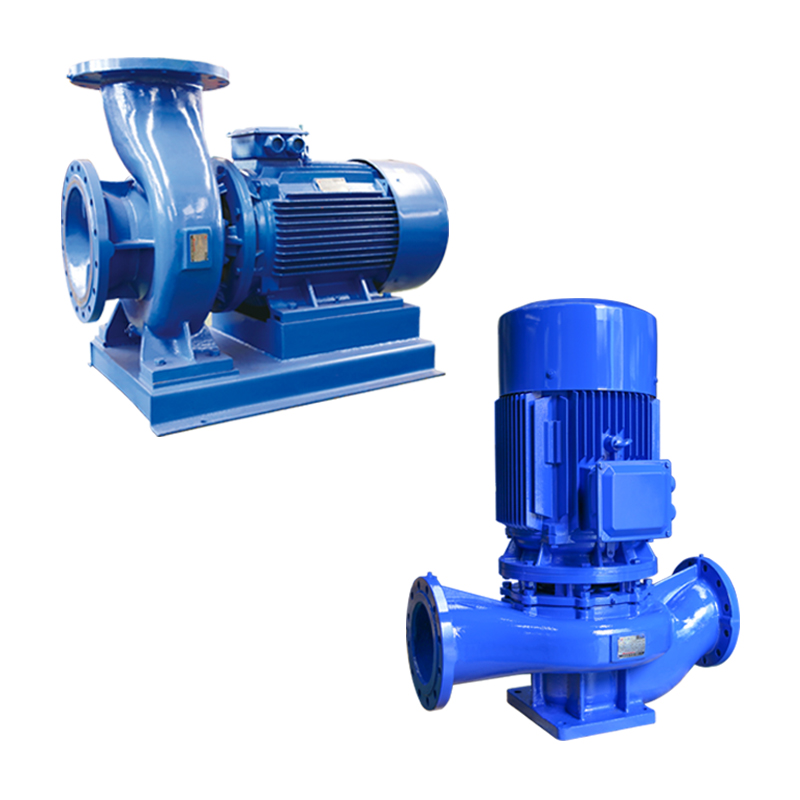 Single-stage pump
